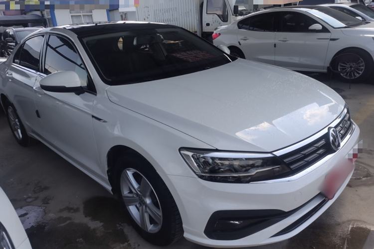 Used Volkswagen Lamando 2019 230TSI DSG Fashion Edition China V Standard
