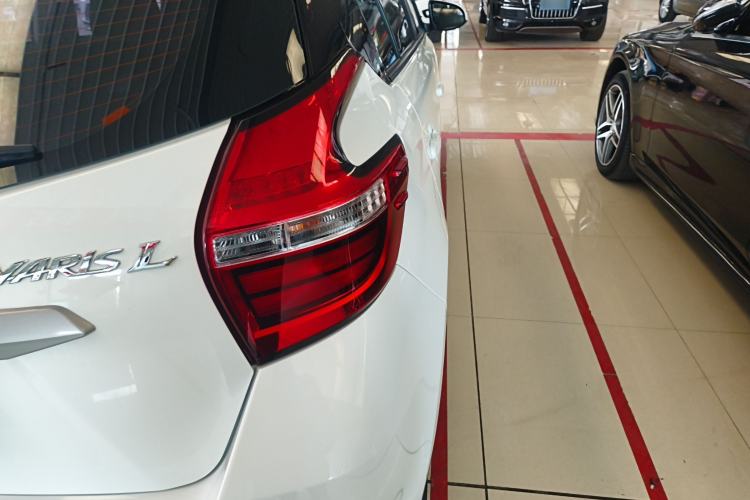 Used Toyota YARiS L Zhi Xian 2022 1.5L CVT Leading PLUS Edition