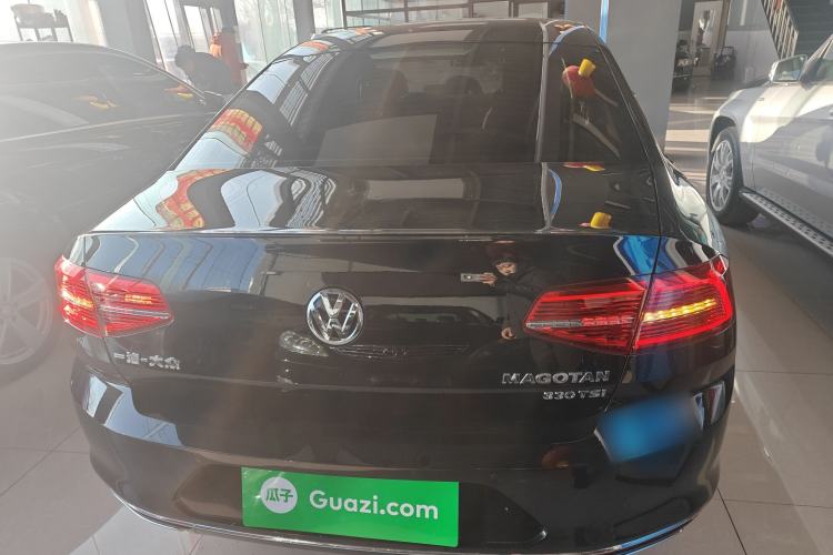 Used Volkswagen Magotan 2018 Facelift 330TSI DSG Luxury Model
