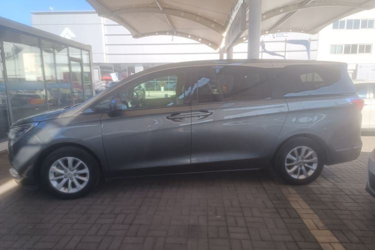 Used Buick GL8 2017 ES 28T Premium Version China V Standard
