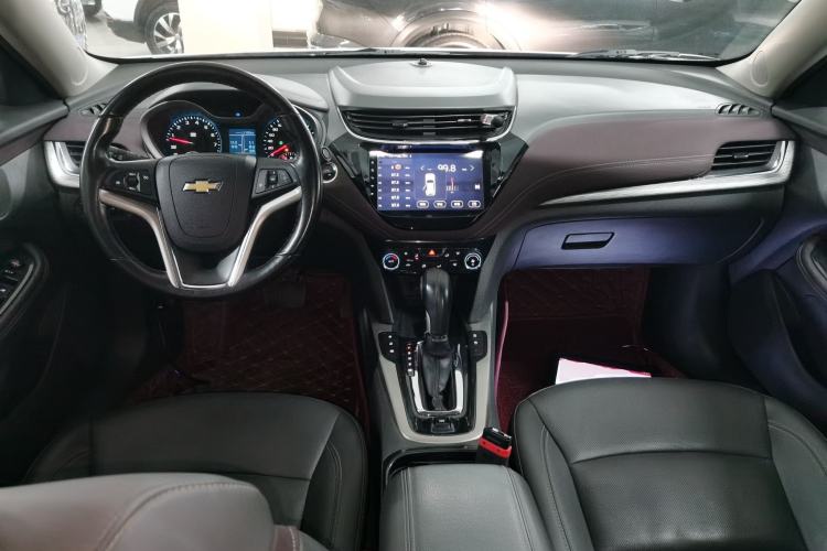 Used Chevrolet Malibu 2017 1.5T Automatic Luxury Edition
