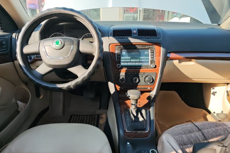 Used Skoda Octavia 2012 1.6L Automatic Yijun Edition