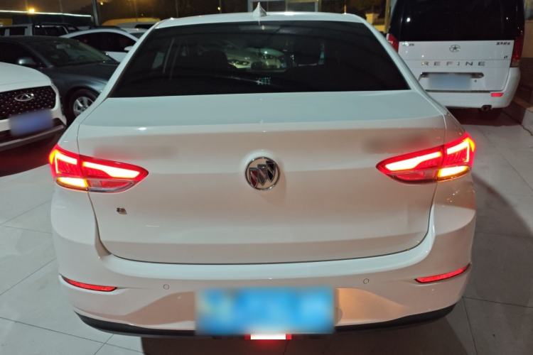 Used Buick GT 2019 18T Automatic Connected Elite Model China VI Standard
