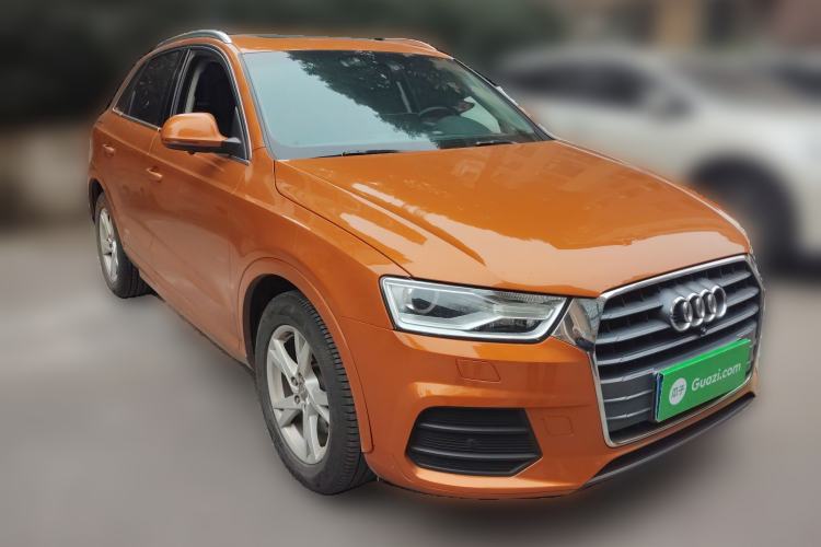 Used Audi Q3 2017 35 TFSI Fashion Model