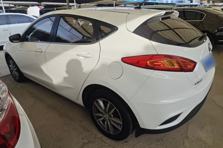 Used Changan Eado 2015 1.6L Automatic Junku Model China V Standard
