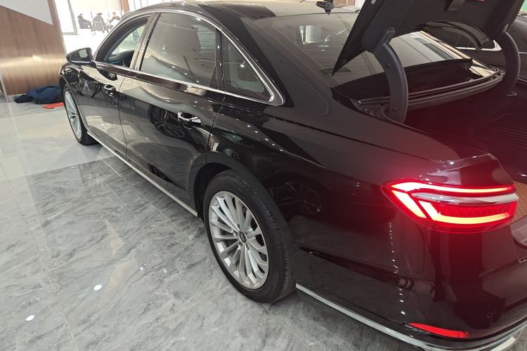 Used Audi A8 2019 Plus A8L 50 TFSI quattro Comfort Model
