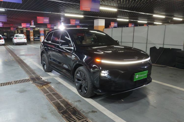 Used Li Auto L6 2024 Pro Model
