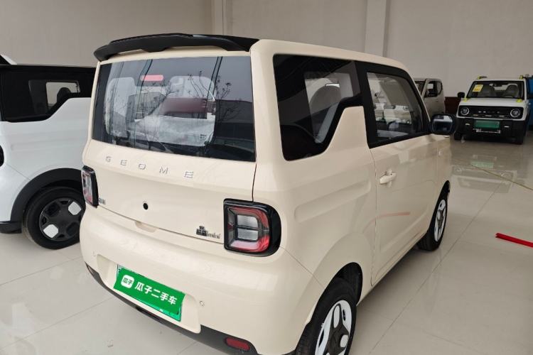 Used Geely Galaxy Panda 2025 210 km – Yuanqi Bear