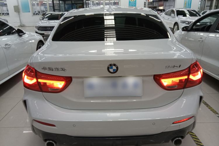 Used BMW 1 Series 2020 125i Leading Model M Sport Package