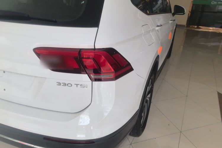 Used Volkswagen Tiguan L 2022 330TSI Automatic Two-Wheel Drive Comfort Edition
