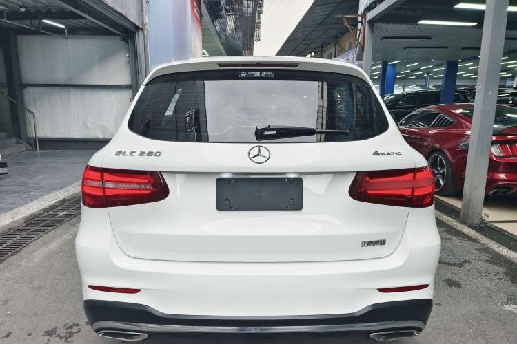 Used Mercedes-Benz GLC 2018 Facelifted GLC 260 4MATIC Dynamic Edition