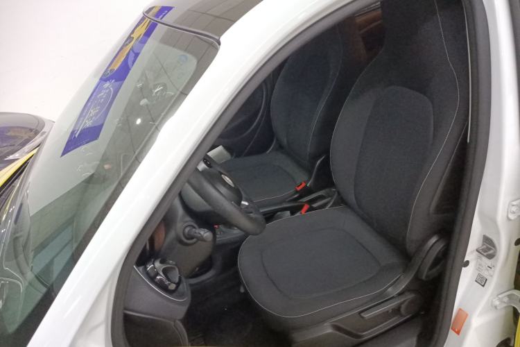 Used  forfour 2016 1.0L 52 kW Passion Edition