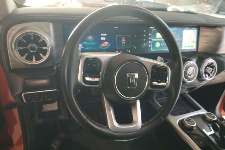 Used Tank 300 2021 Off-Road Edition 2.0T Conqueror