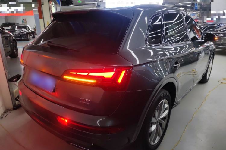 Used Audi Q5L 2022 40T Luxury Dynamic Model