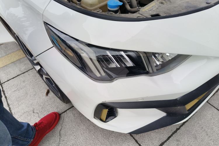 Used GAC Trumpchi EMPOW 2021 270T DCT J15 Version
