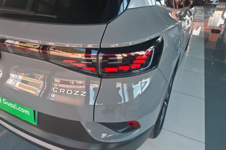 Used Volkswagen ID.4 CROZZ 2022 Pure Edition Limited Edition
