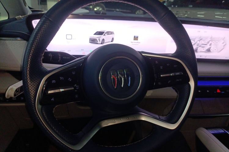 Used Buick GL8 New Energy 2024 Lu Zun Luxury Edition 6-Seater
