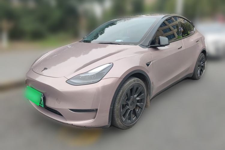 Used Tesla Model Y 2021 Standard Range Rear-Wheel Drive Version