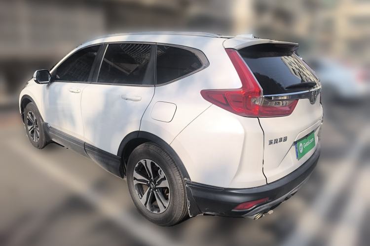 Used Honda CR-V 2019 240TURBO CVT 2WD Comfort Version China VI Emission Standard
