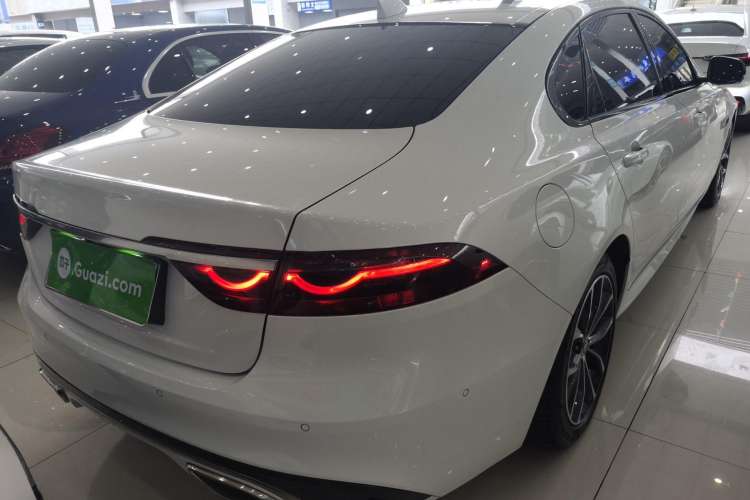 Used Jaguar XFL 2022 XFL 2.0T P250 Two-Wheel-Drive Elite Sport Edition
