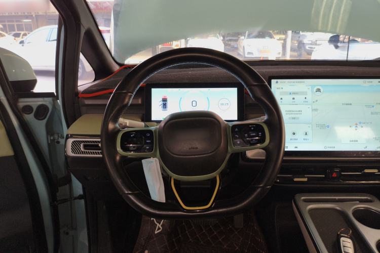 Used AION Y 2022 Plus 70 Smart Edition
