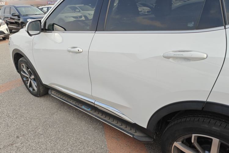 Used Haval F7 2021 1.5T Two-Wheel Drive i-Trend

