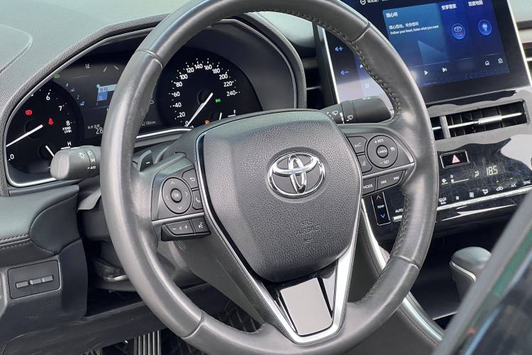 Used Toyota Avalon 2022 2.5L Luxury Edition