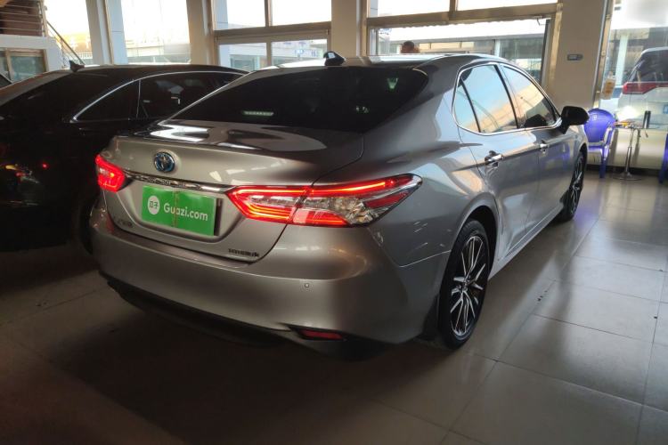 Used Toyota Camry 2021 Dual-Motor 2.5HG Luxury Edition
