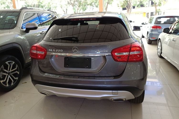 Used Mercedes-Benz GLA 2016 GLA 220 4MATIC Luxury Model