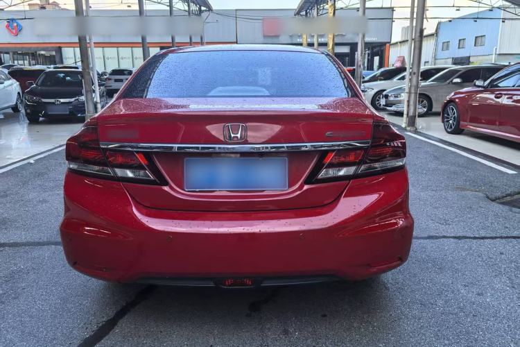 Used Honda Civic 2014 1.8L Automatic Classic Edition
