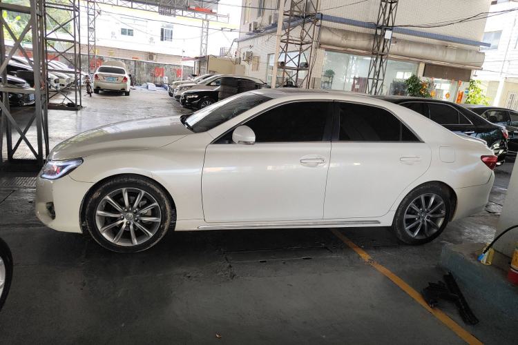 Used Toyota Reiz 2013 2.5V Shangrui Edition
