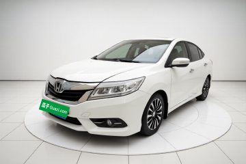 Used Honda Crider 2013 1.8L automatic luxury edition