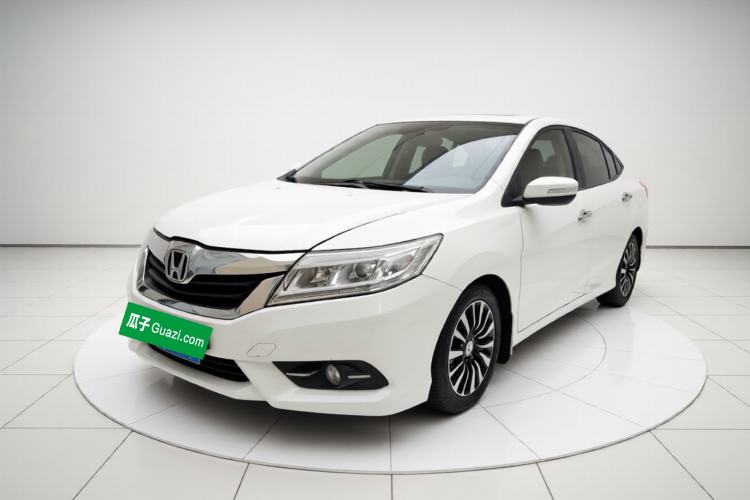 Used Honda Crider 2013 1.8L automatic luxury edition
