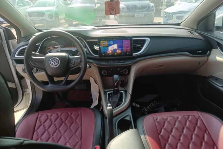 Used Buick GT 2019 15T Dual-Clutch Advanced Version China VI Standard
