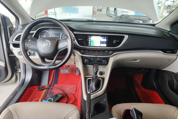 Used Buick GT 2021 Exemplar 1.5L Automatic Elite Version
