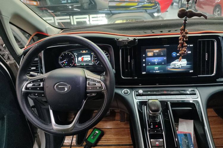 Used GAC Trumpchi M8 2021 Lingxiu Series 390T Deluxe Edition
