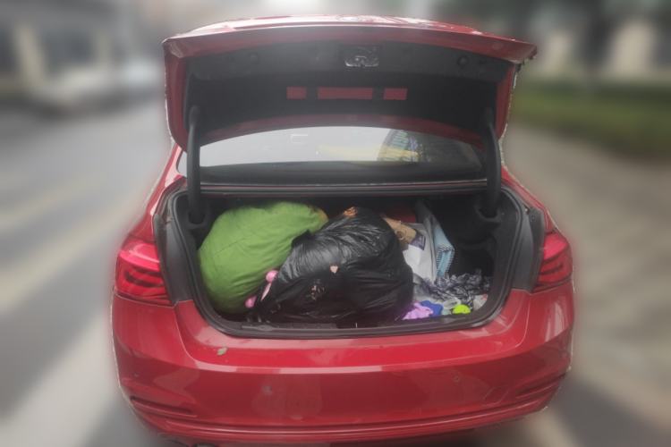 Used BMW 3 Series 2016 320i Fashion Model