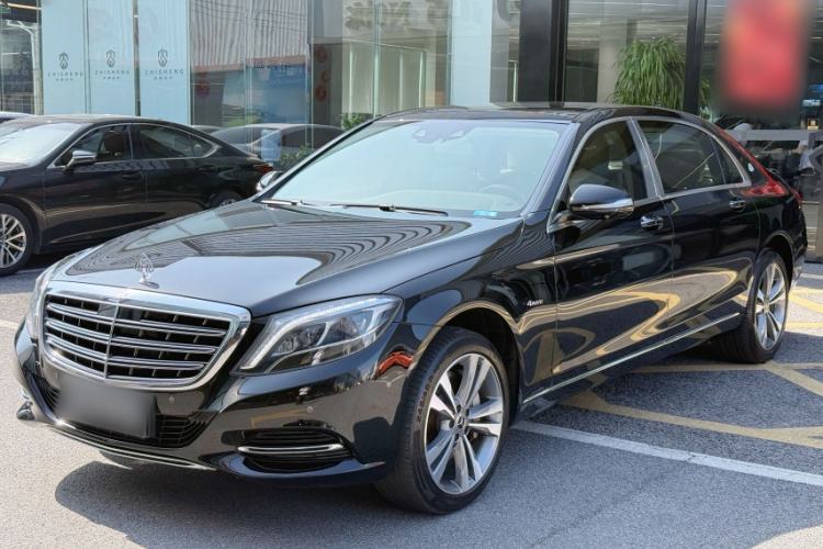 Used Mercedes-Benz Maybach S-Class 2015 S 400 4MATIC
