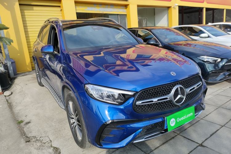 Used Mercedes-Benz GLC 2023 GLC 300 L 4MATIC Dynamic 7-Seater
