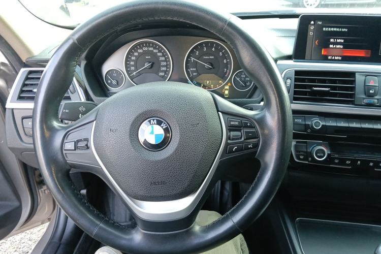 Used BMW 3 Series 2019 320Li Fashion Model
