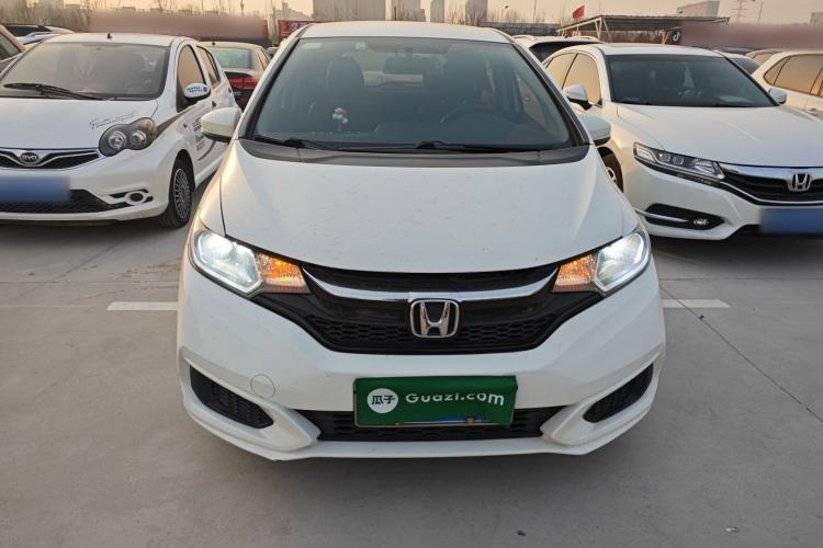Used Honda Fit 2018 1.5L CVT Comfort Version