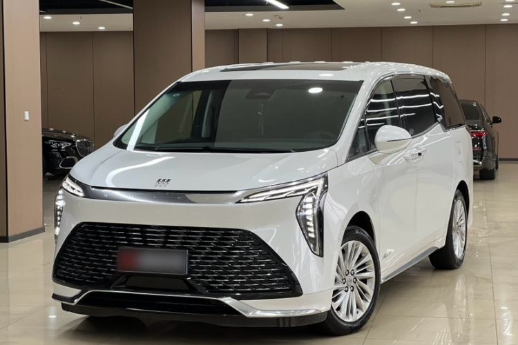 Used Buick Century 2023 2.0T Seven-Seater Yinshi Edition