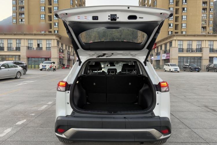 Used Toyota FRONTLANDER 2022 2.0L CVT Luxury PLUS Edition
