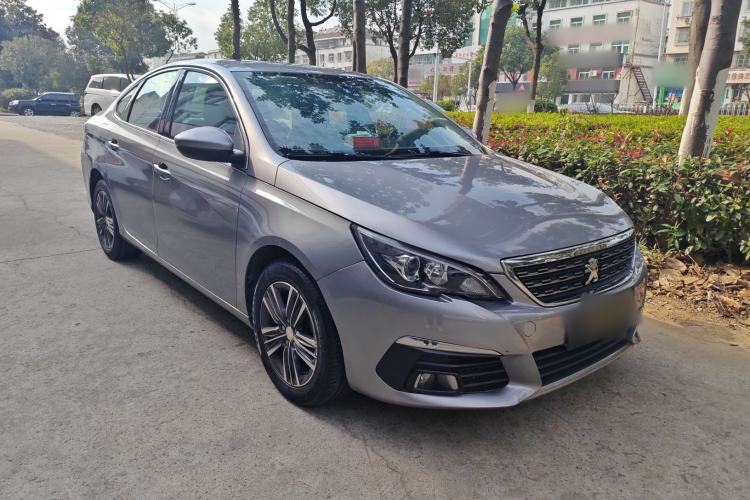 Used Peugeot 308 2016 1.6L Automatic Luxury Edition