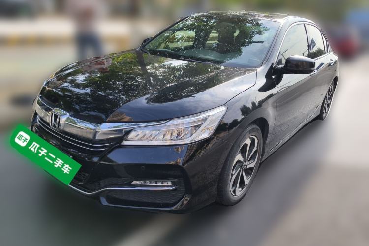 Used Honda Accord 2016 2.4L Luxury Edition
