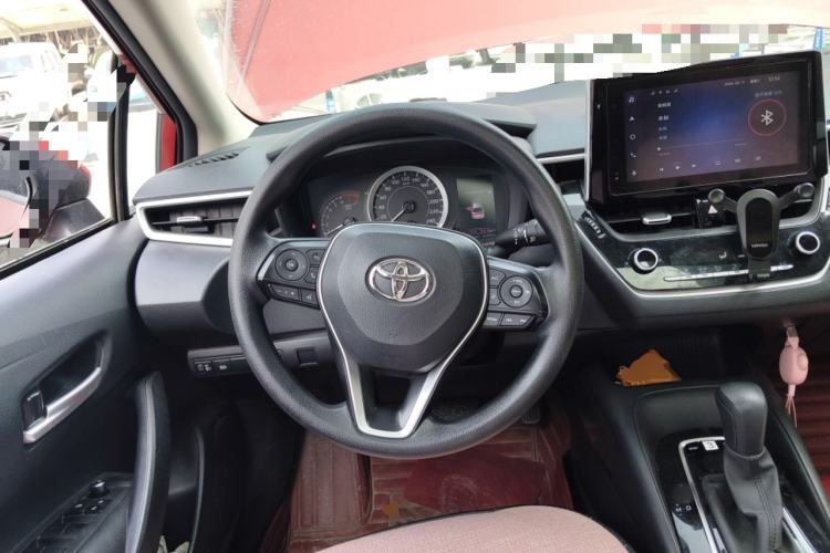 Used Toyota Corolla 2019 1.2T S-CVT GL-i Elite Edition