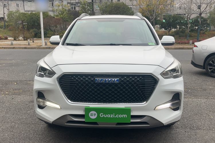Used Haval M6 2017 1.5T Automatic Two-Wheel Drive Elite Model
