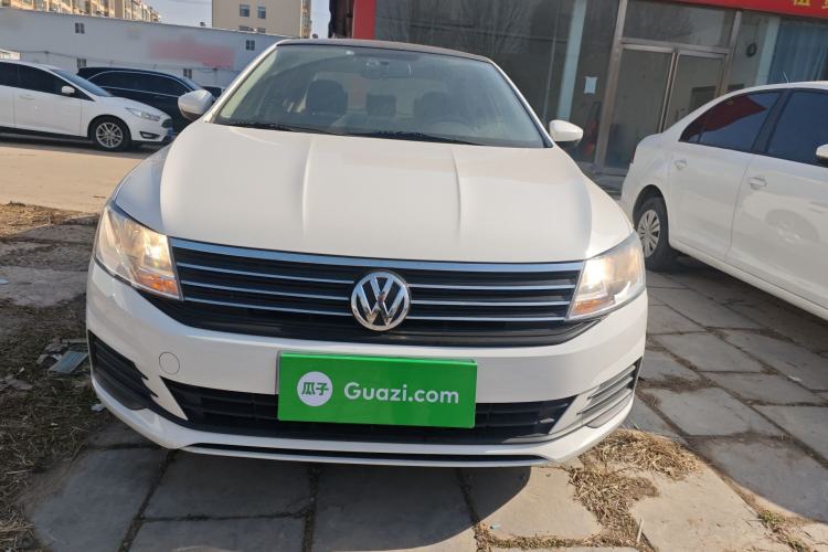 Used Volkswagen Lavida 2019 Lavida Start 1.5L Automatic Trendy Version China VI Standard