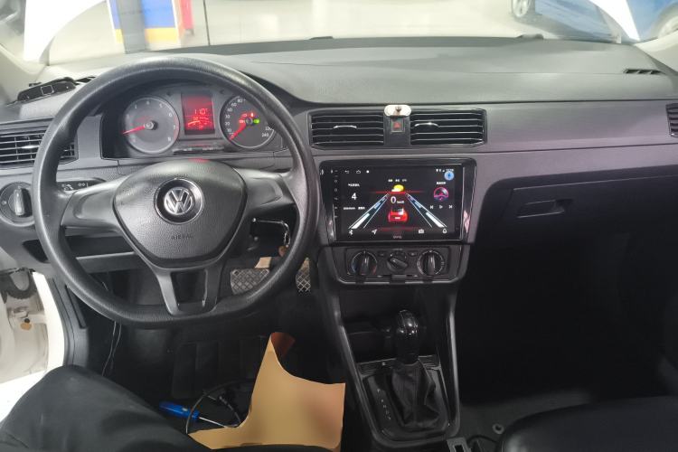 Used Volkswagen Santana 2018 1.5L Automatic Fashion Edition
