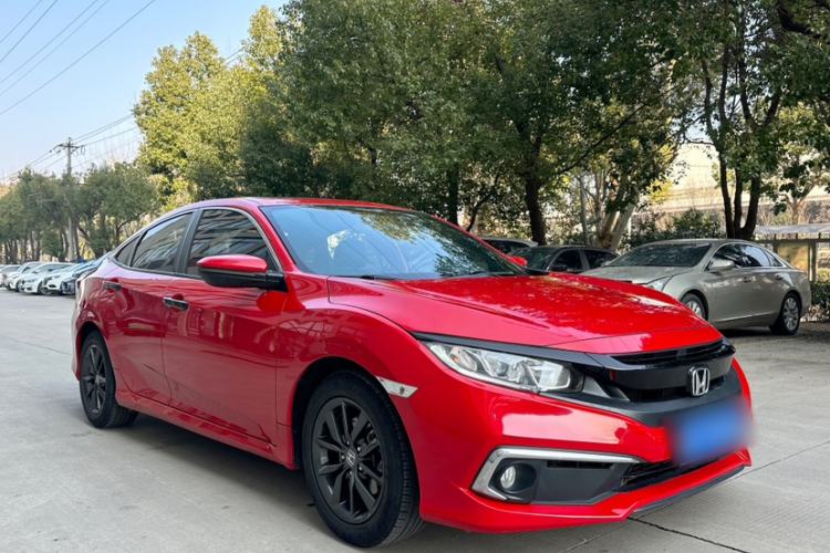 Used Honda Civic 2019 220TURBO CVT Dynamic Edition China VI